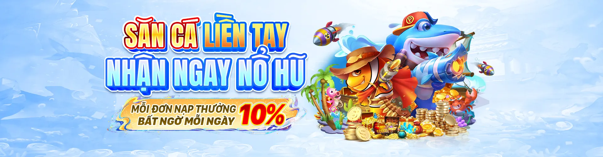 Hình ảnh banner trang đăng ký 8kbets Nổ Hũ