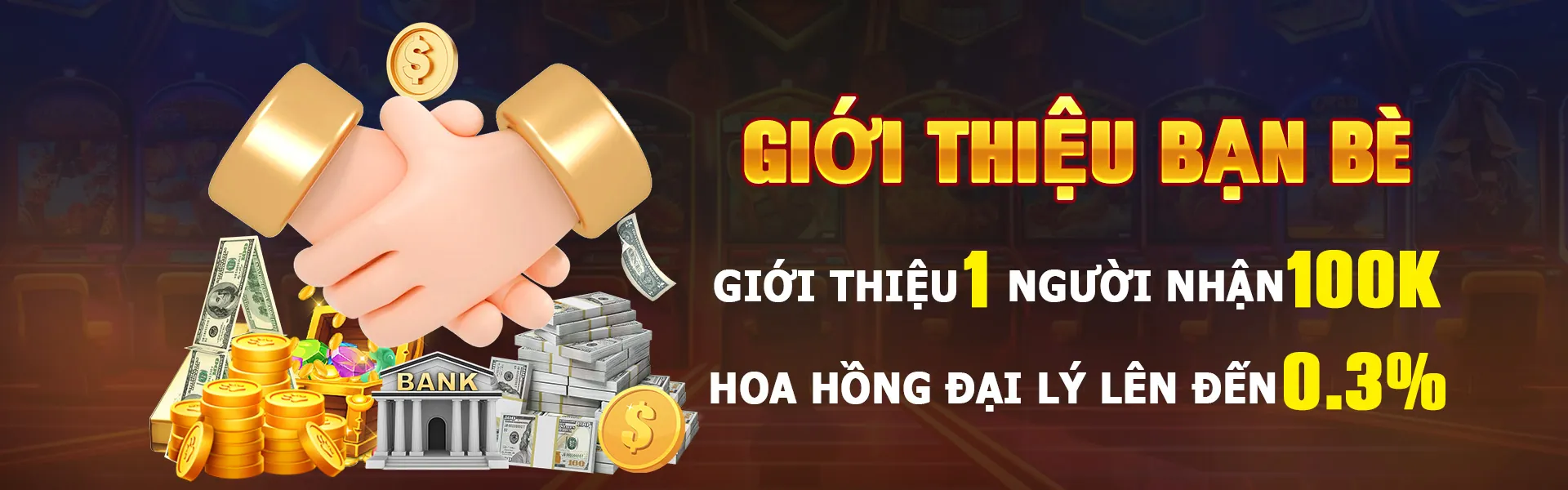 Hình ảnh chính về các chương trình khuyến mãi 8kbets Nổ Hũ 2024