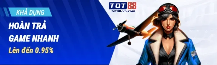 Biểu ngữ hoàn trả hàng tuần cho người chơi thể thao
